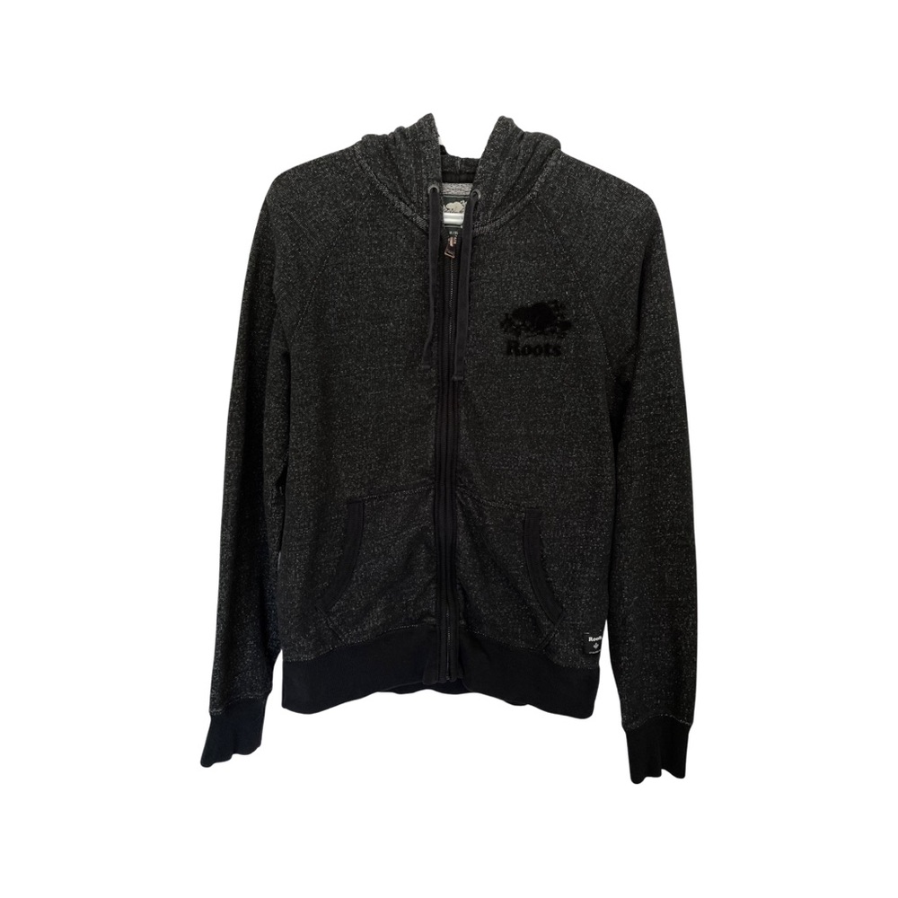 Roots sweater